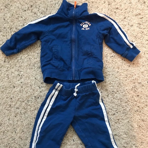 Track suit - Picture 1 of 1